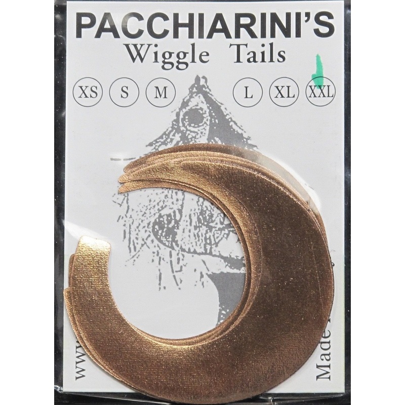 Pacchiarini's Wiggle Tails