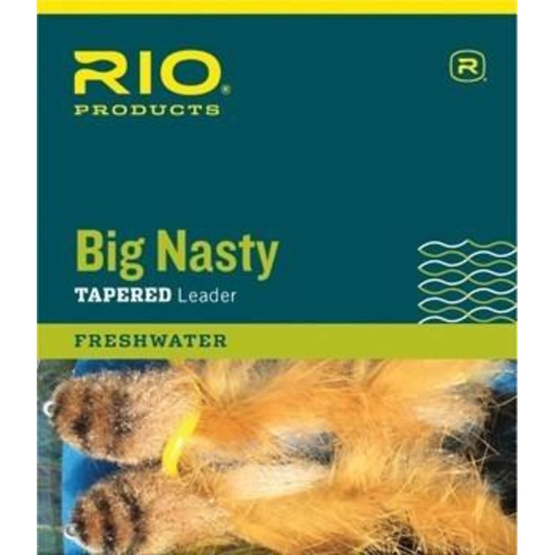 Rio Big Nasty Leader 6ft.
