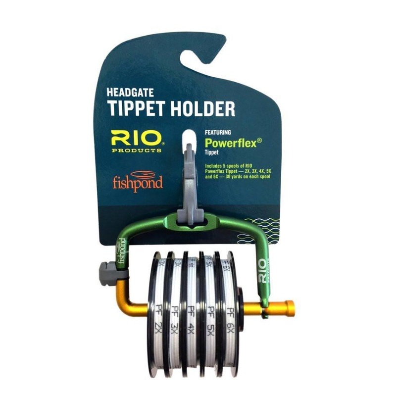 Rio - Fishpond Loaded Headgate Tippet Holder