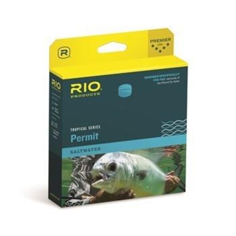 Rio Permit Fly Line