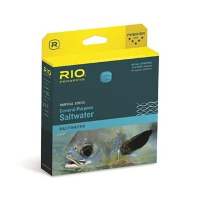 Rio Tropical General Purpose Saltwater Fly Line