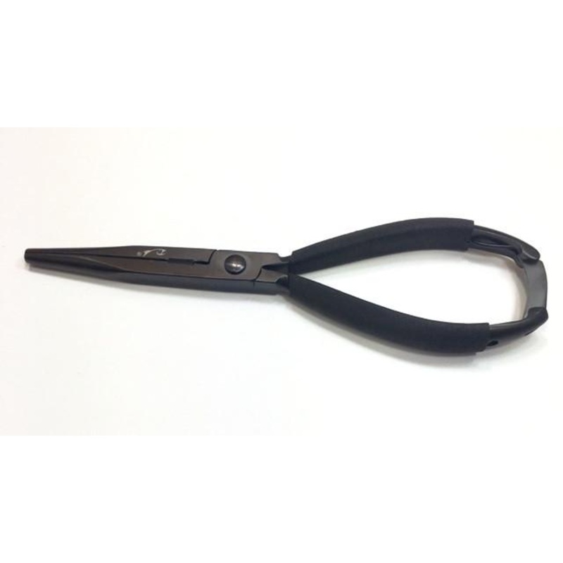 Rising Big Needle Pliers 8.5" - Black
