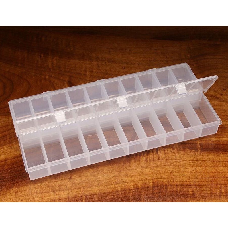 20 Compartment Ribbed Hook Box