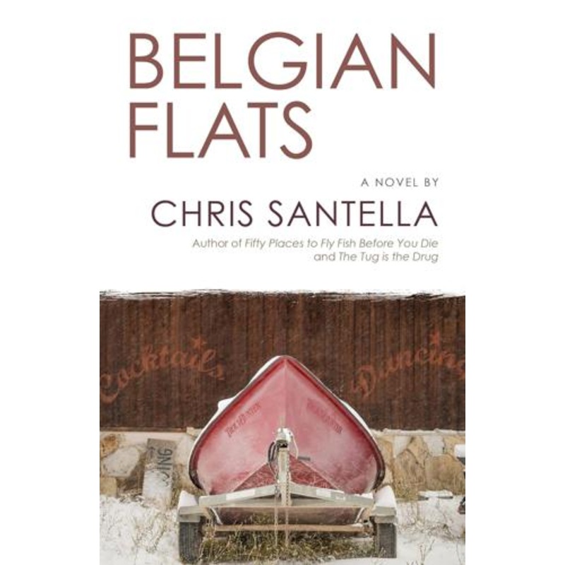 Belgian Flats by Chris Santella
