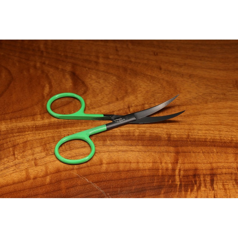 Cohen's Sculpting Scissors 4.5 Inch Curved