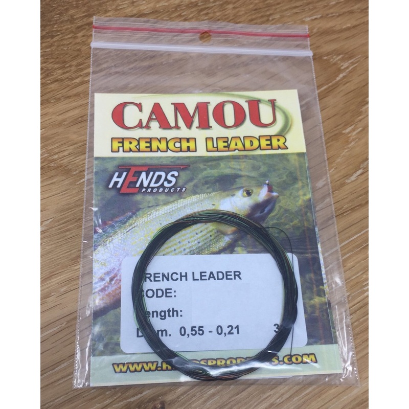 Hends Camou French Leader 9m