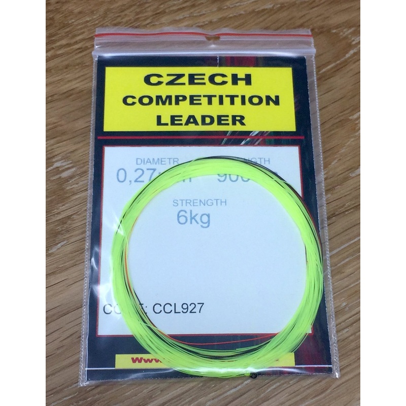 Hends Czech Competition Leader 9m