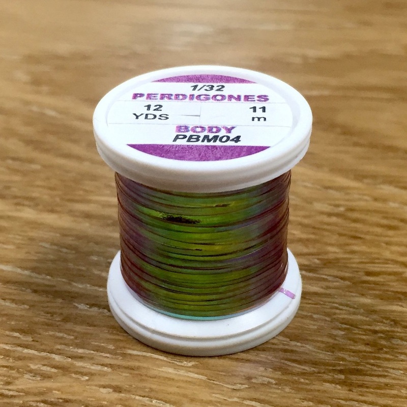 Hends Perdigones Pearl Body - Medium 1/32