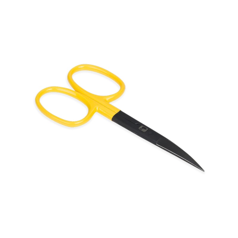 Loon Ergo Curved Hair Scissors