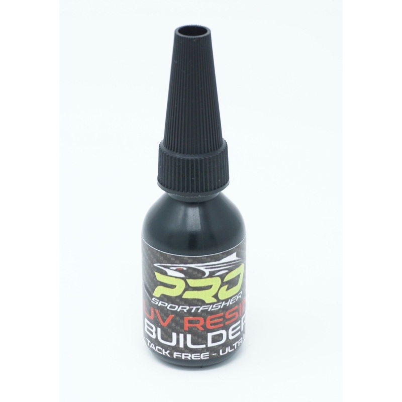 Pro Sportfisher UV Resin