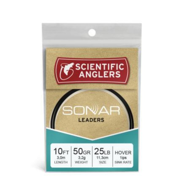 Scientific Anglers Sonar Leader 10'