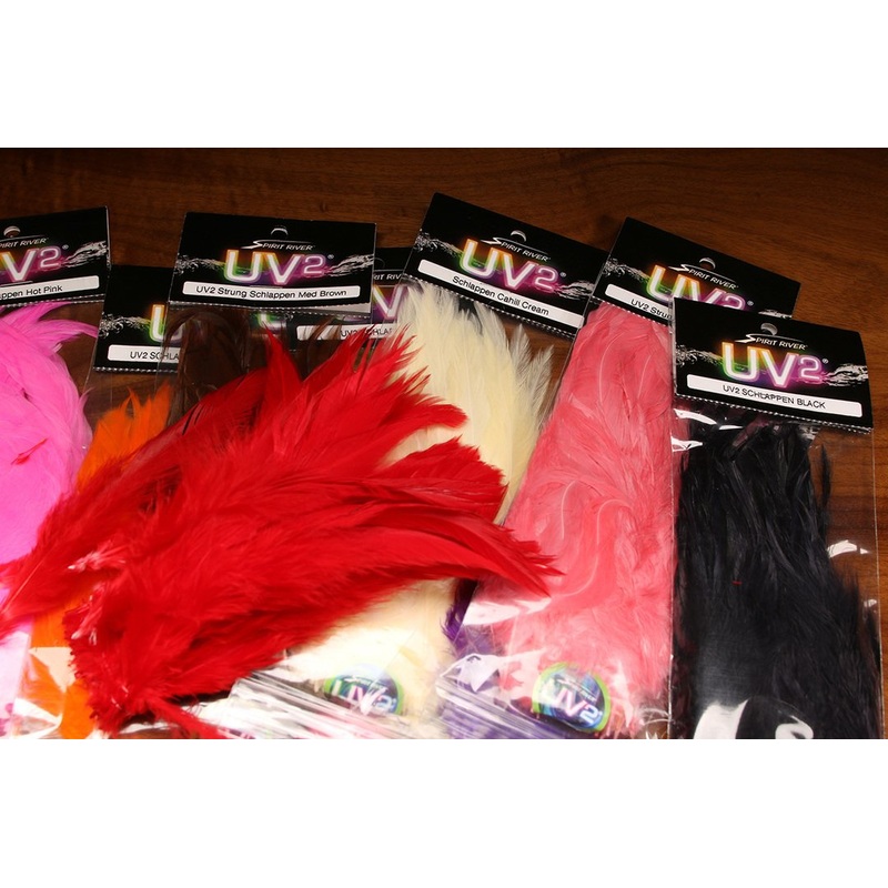Spirit River UV2 Strung Schlappen