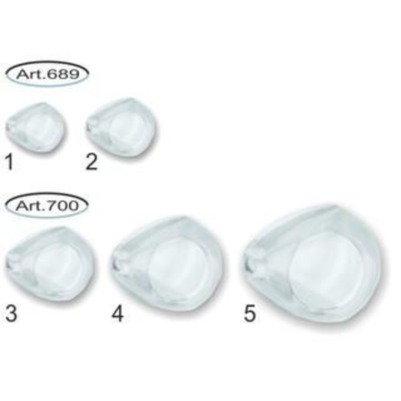 Stonfo Streamer Soft Heads