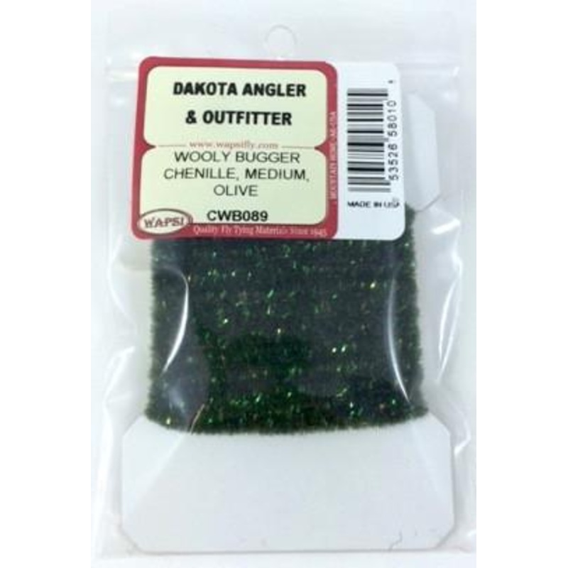 Wapsi Wooly Bugger Chenille