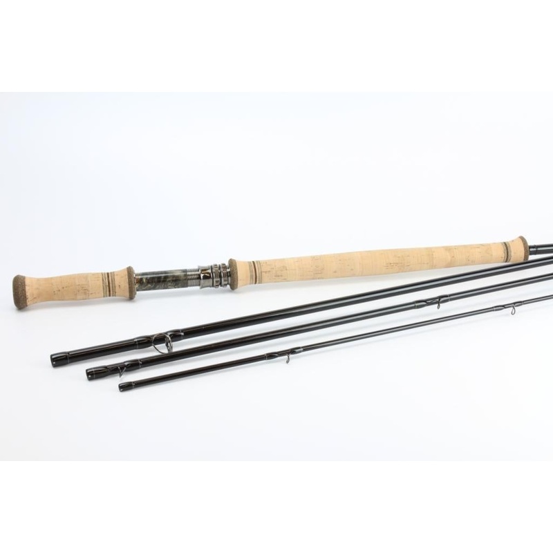 CF Burkheimer 7117-4 Classic Build 11' 7 Weight Spey Rod