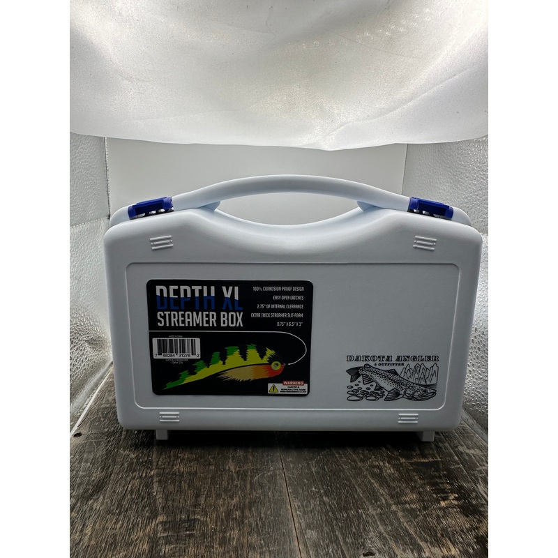DAO XL Deep Streamer box