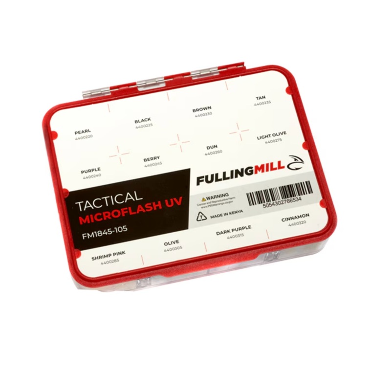 Fulling Mill Tactical Microflash UV Dubbing Selection