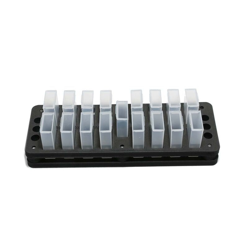 Hareline Large Hook Box Storage Foamanizer Module