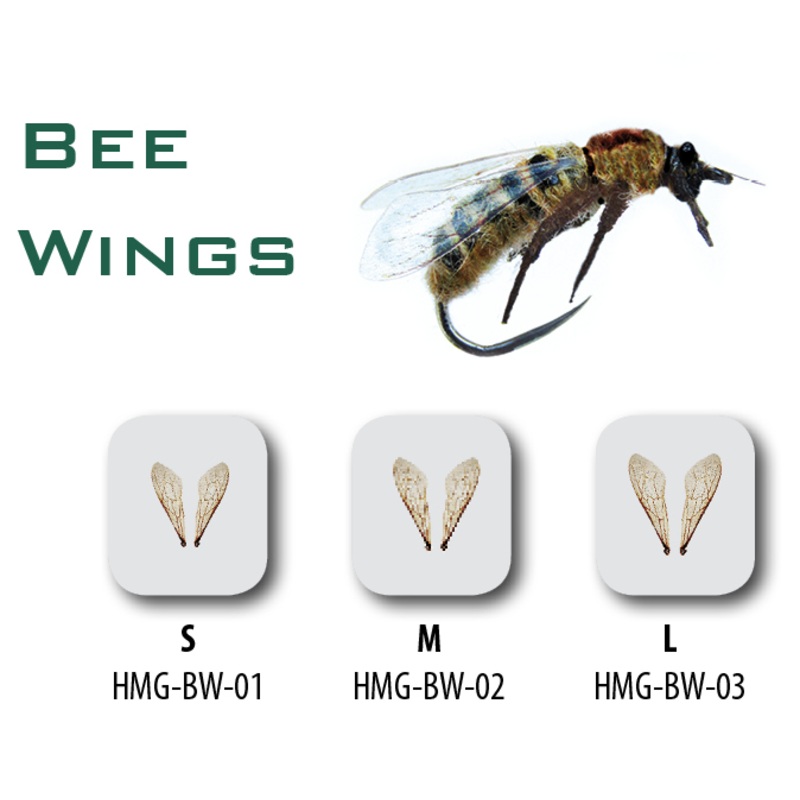 Hemingway's Bee Wings