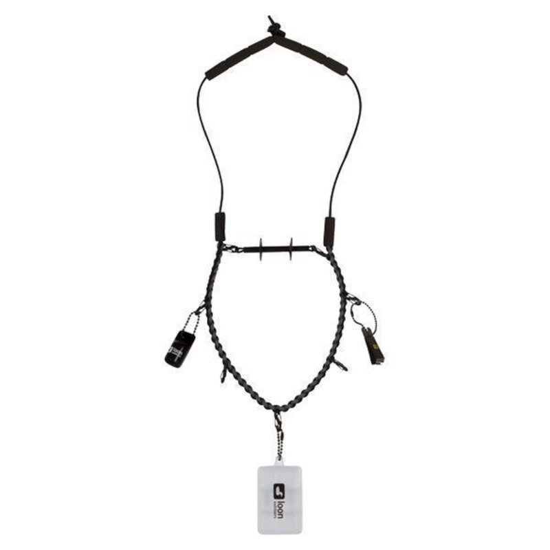 Loon Neckvest Lanyard Loaded
