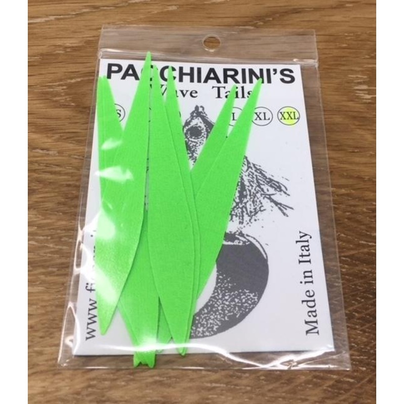 Pacchiarini's Wave Tails