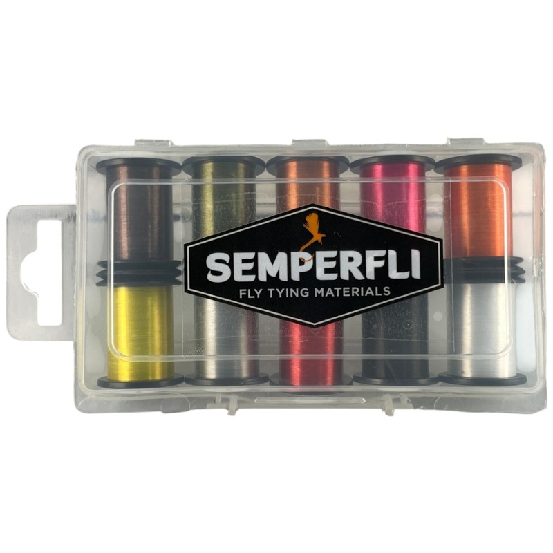 Semperfli Nano Silk 30D Collection Box