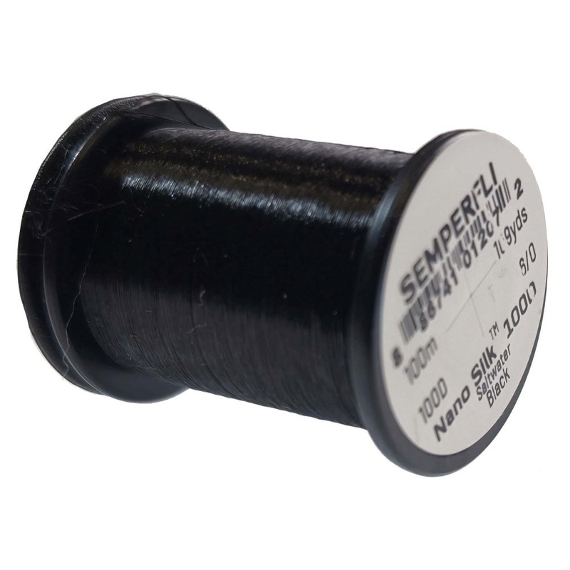 Semperfli Nano Silk Saltwater 100D