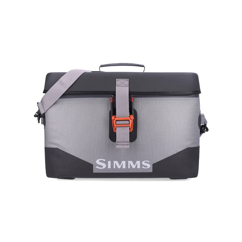 Simms Dry Creek Boat Bag Large - 25L Steel