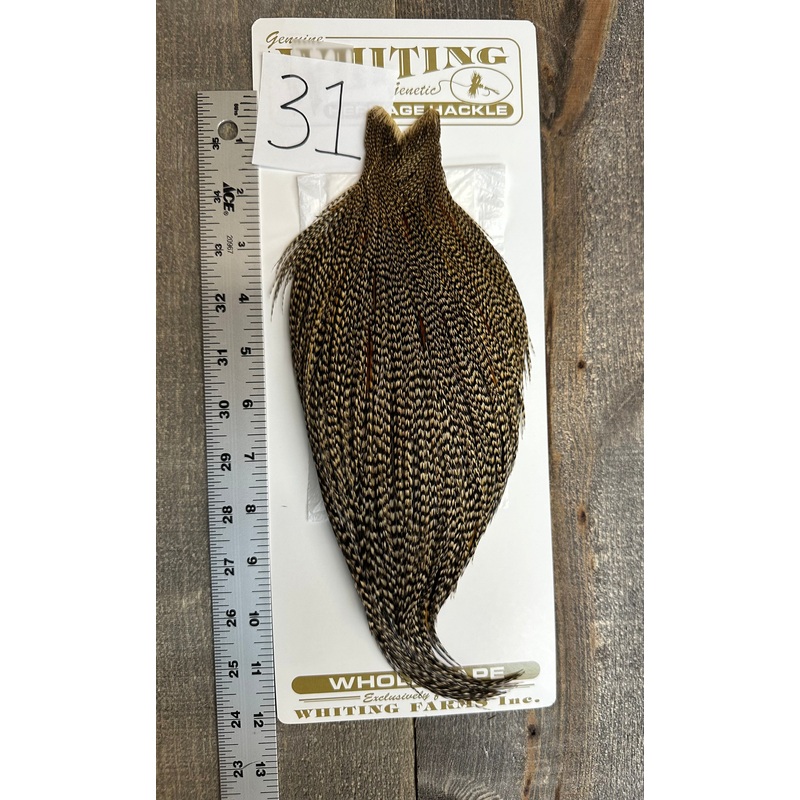 Whiting Heritage Cape Grade #1 - #31