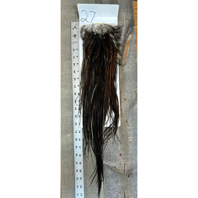 Whiting Heritage Saddle Grade #3 - #27