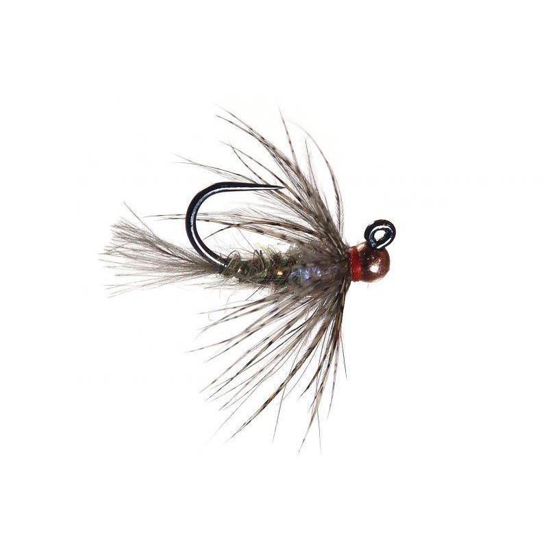 Bloom's Optic Nerve Hare's Ear Jig