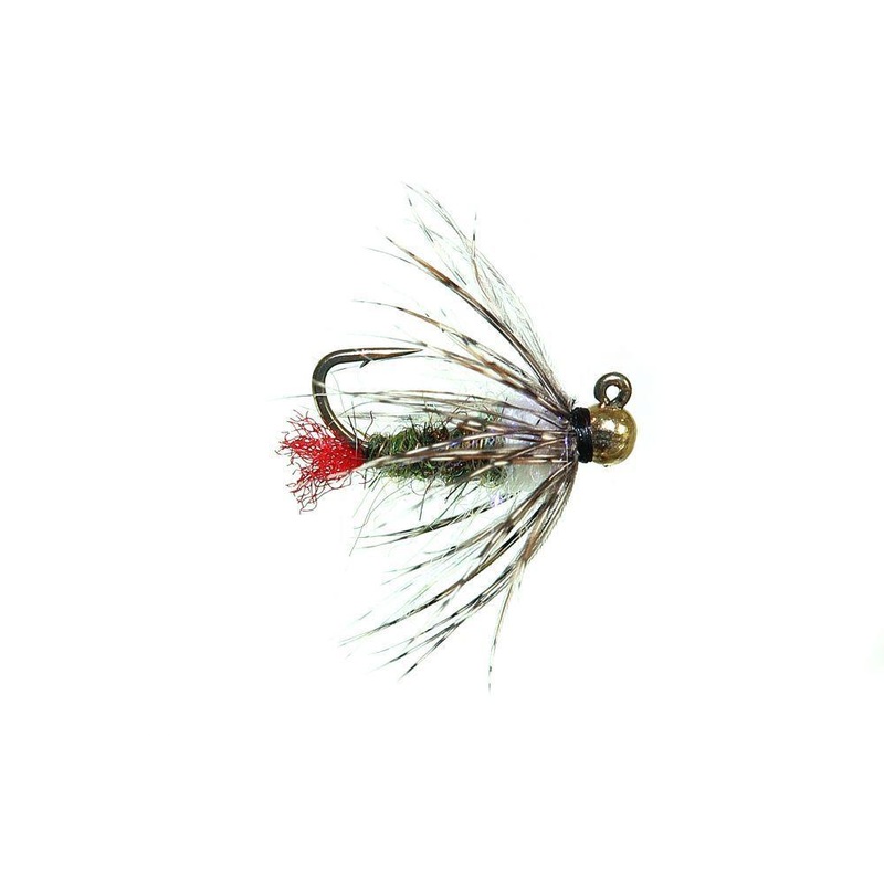 Bloom's Optic Nerve Red Butt Jig