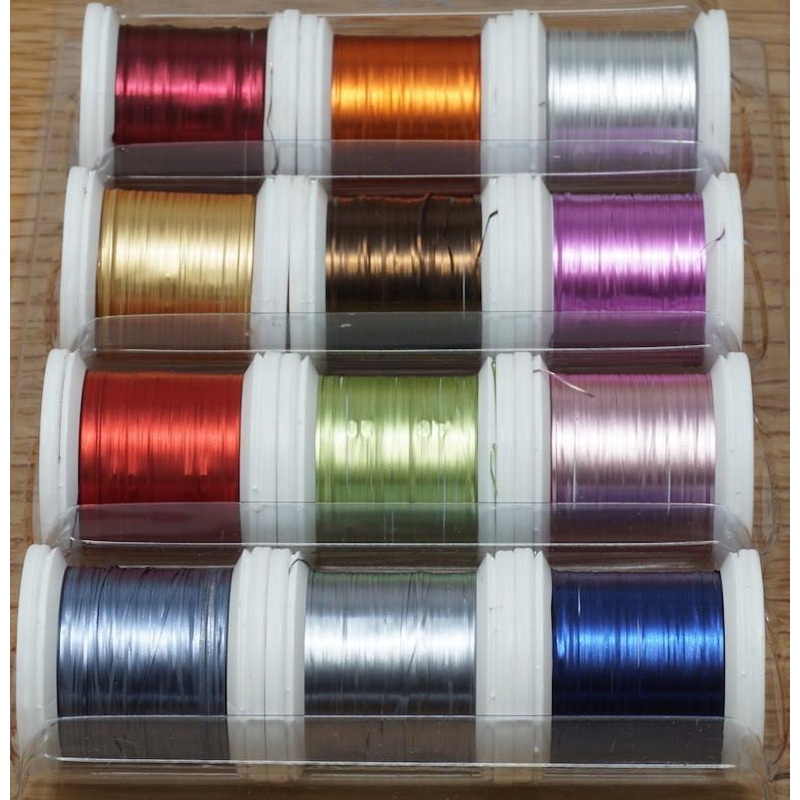 Hends Flat Patina Tinsel