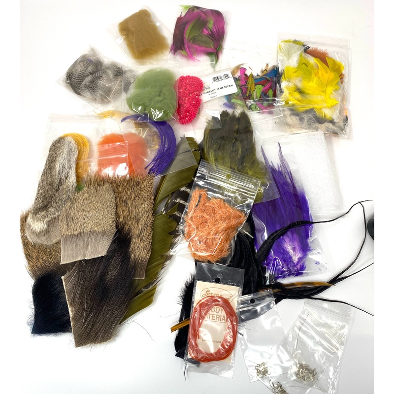 Nature's Spirit Large Materials Grab Bag