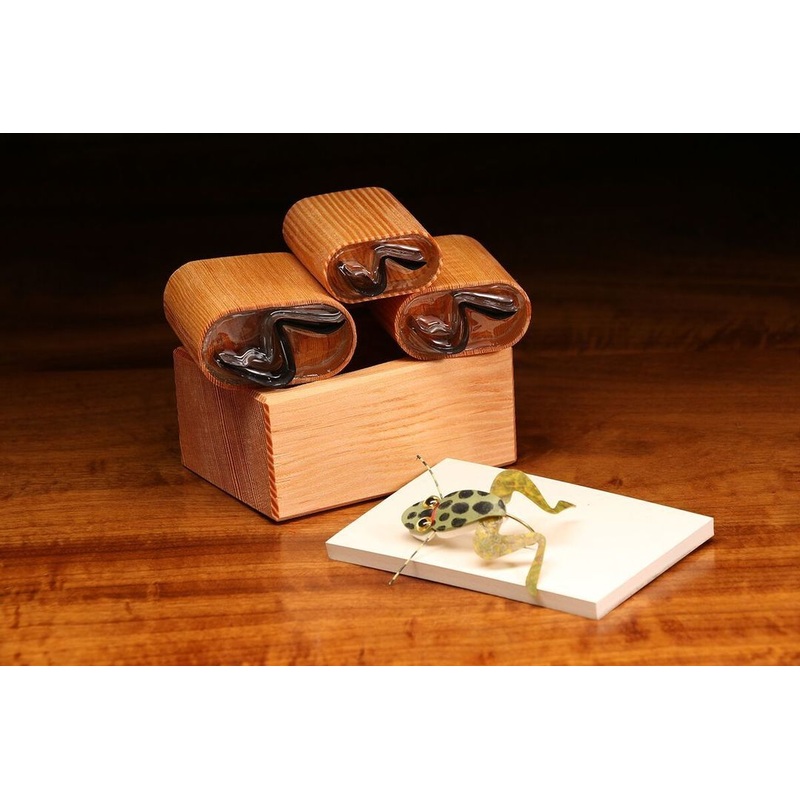 River Road STP Frog Leg Cutter