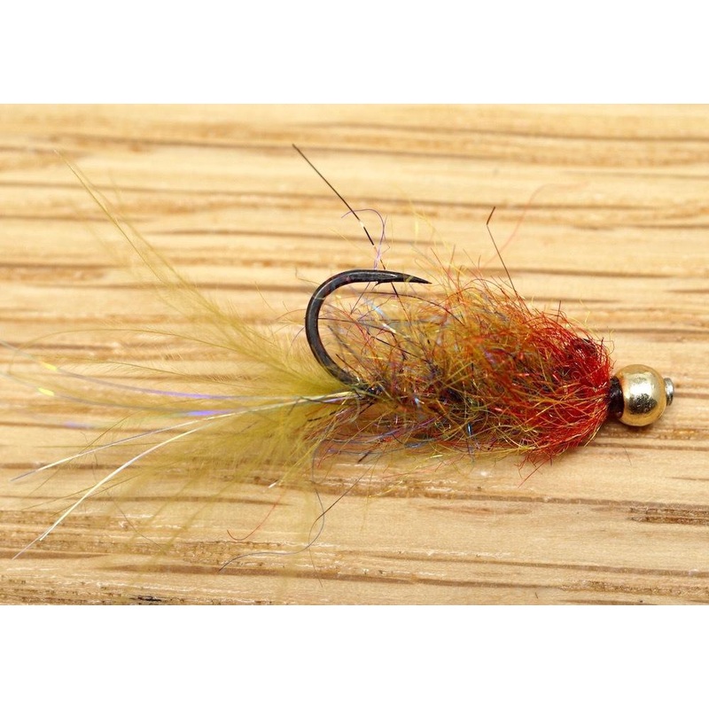 Solitude Flies Balanced Leech