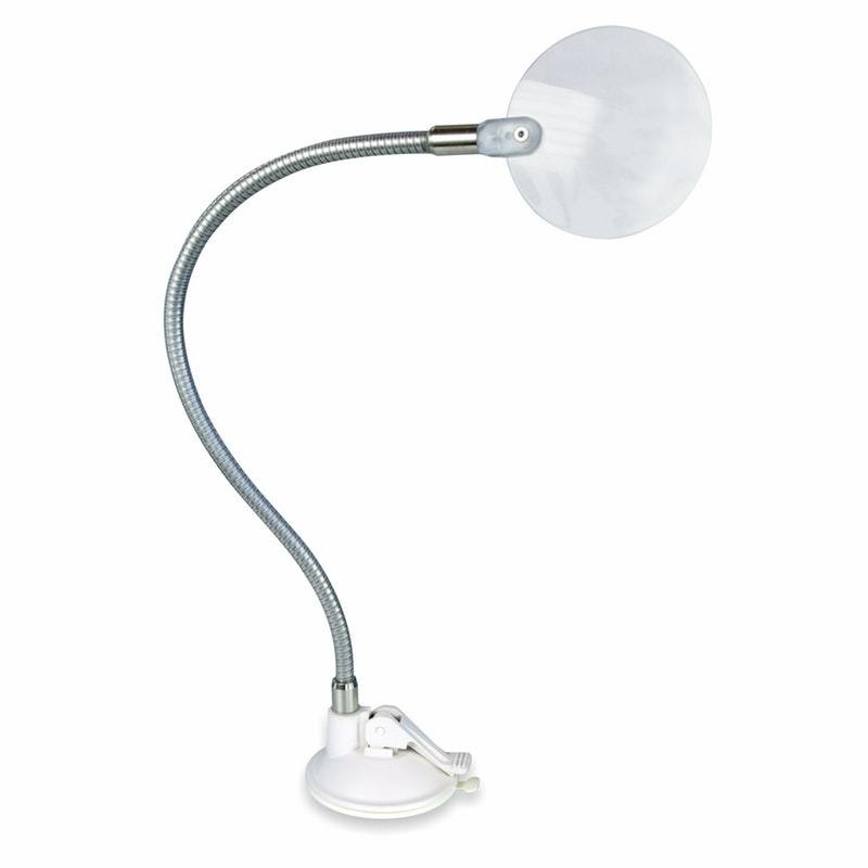 StonfoMagnifying Glass With Suction Cup Mount