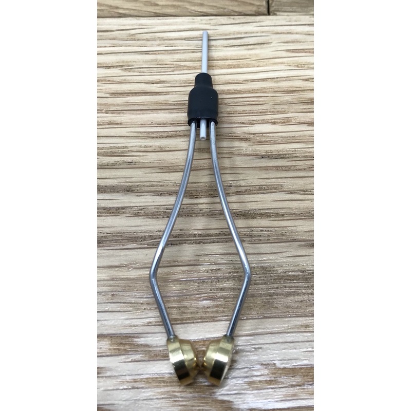 Tiemco Ceramic Bobbin Curved Fine Tube
