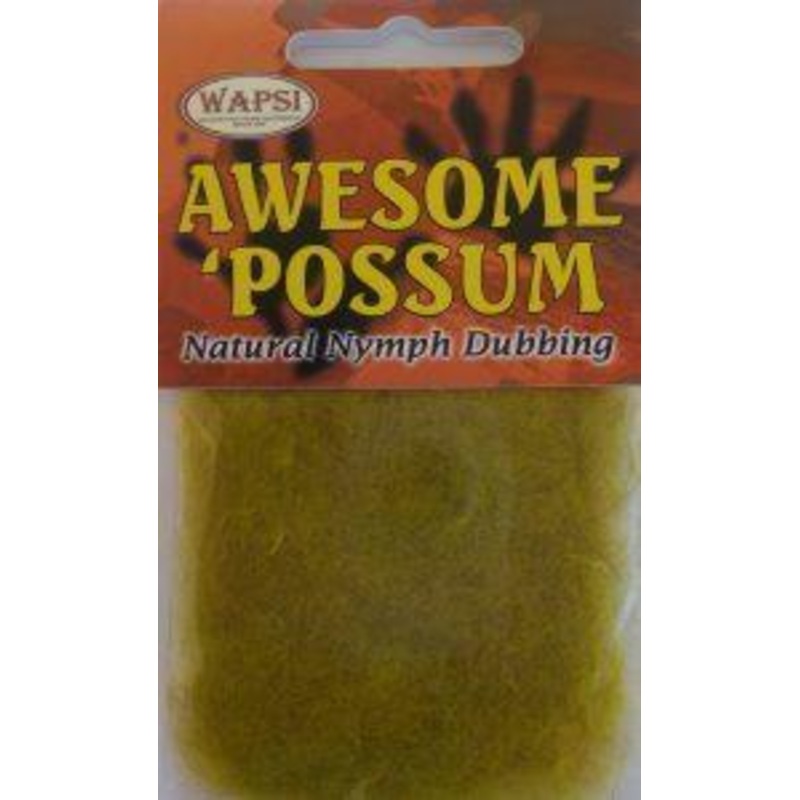 Wapsi Awesome Possum Dubbing