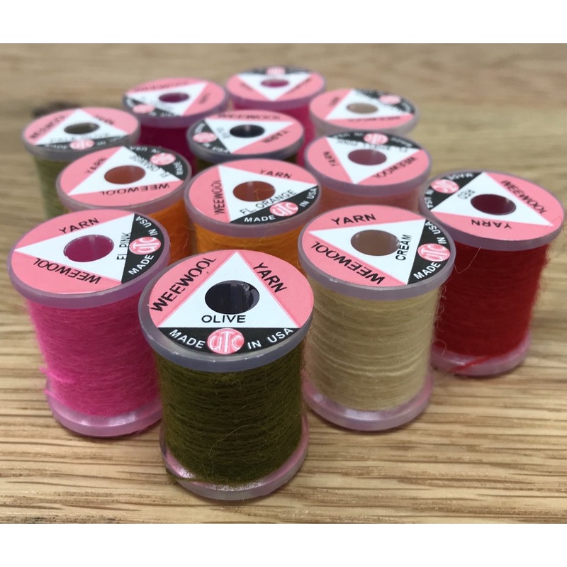 Wee Wool Yarn