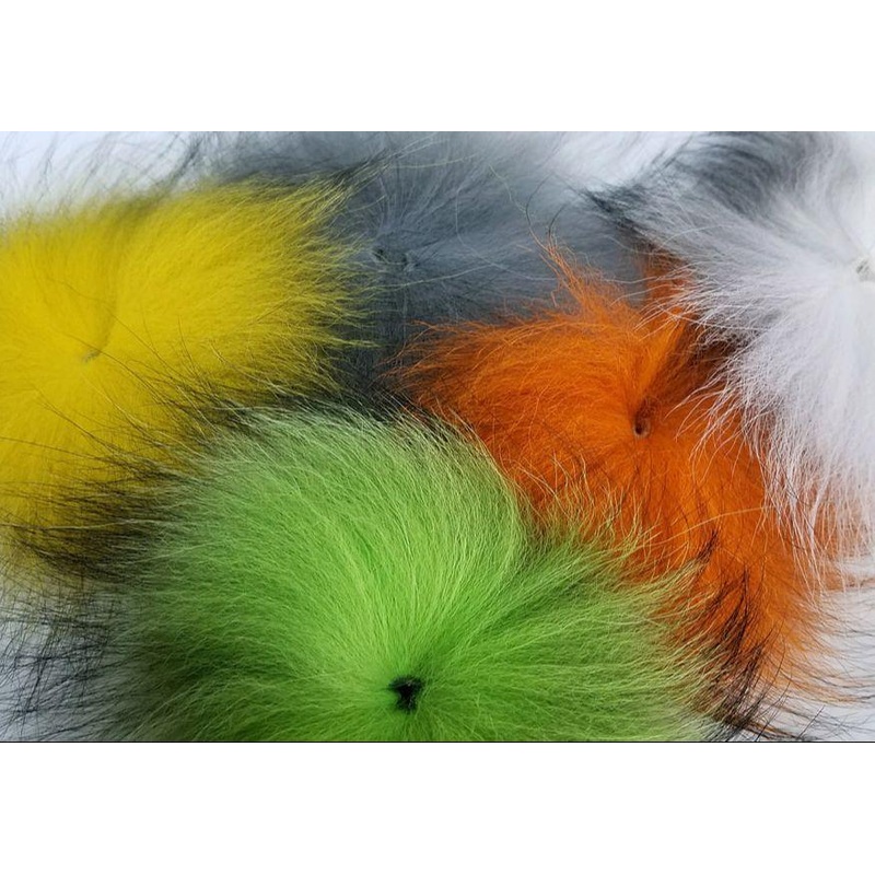 Arctic Fisherman Mutation Fox Hair