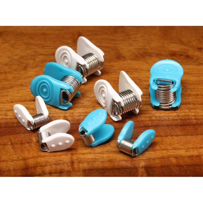 Bead Bugs Thread Grip Combo Pack - 4 Regular and 4 Mini