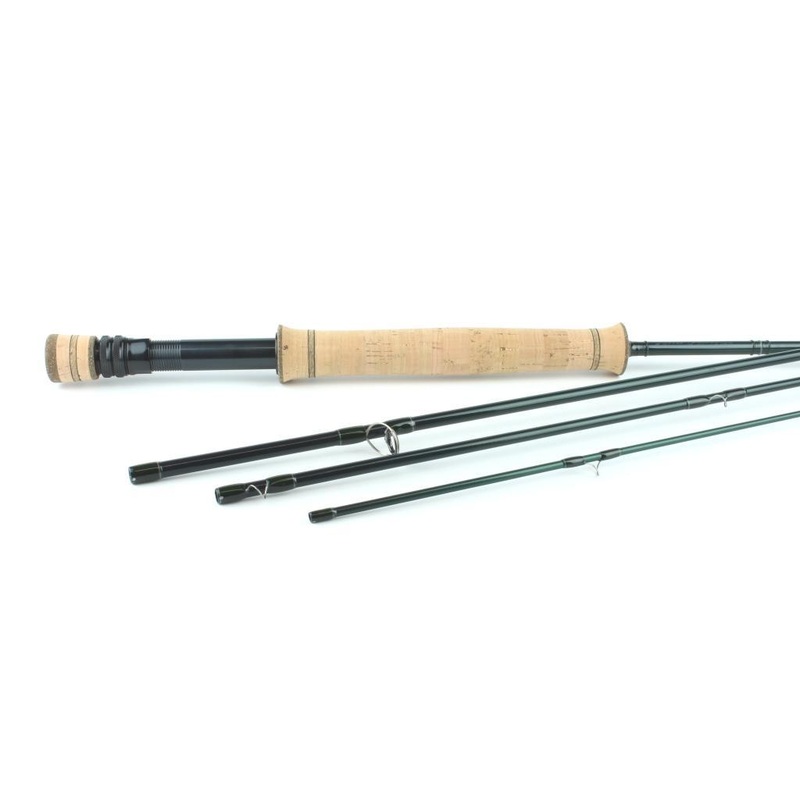 CF Burkheimer Streamer Deluxe Fly Rod