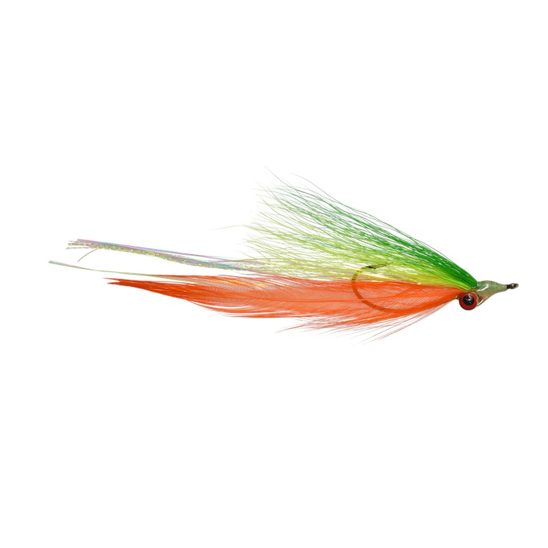 Clouser's Bendback Half & Half