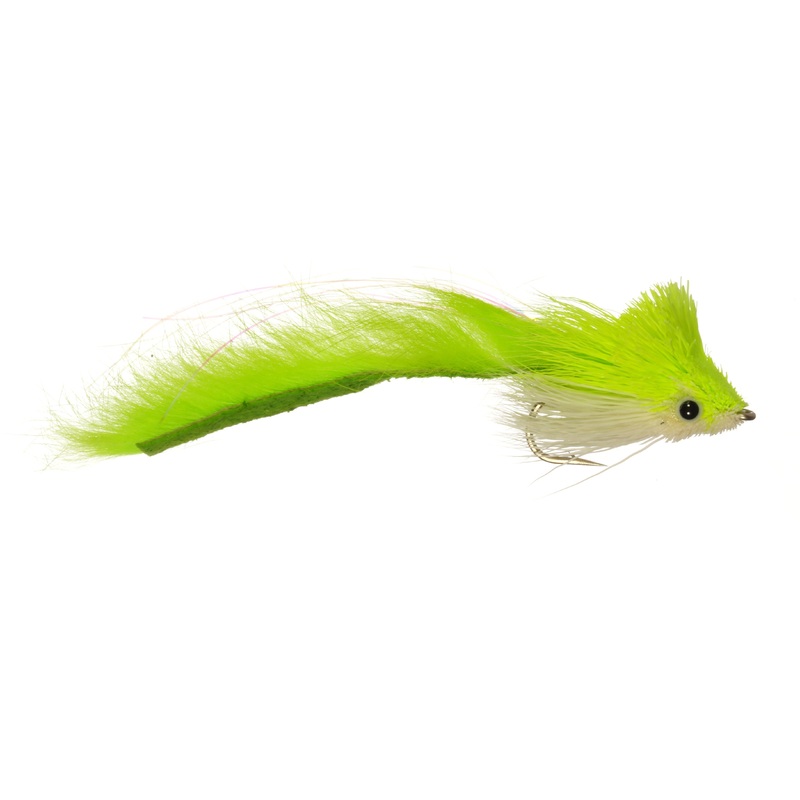 Deer Hair Jumbo Diver