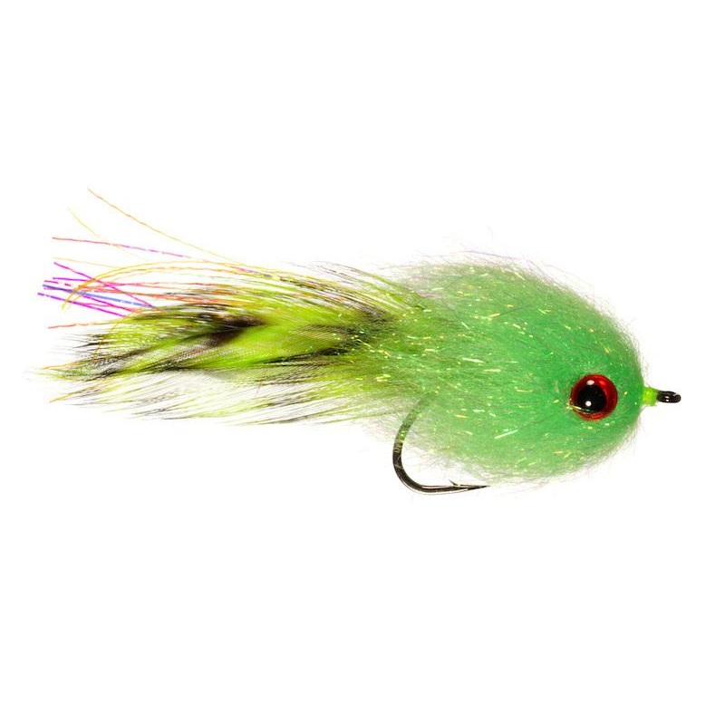 Ehler's Laser Minnow