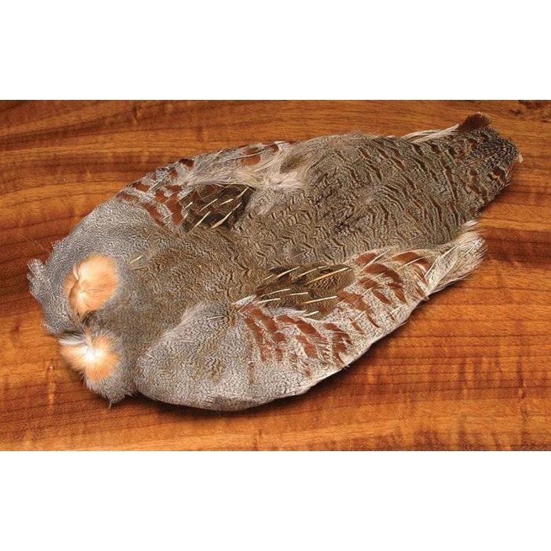 Hareline #1 Hungarian Partridge Skin