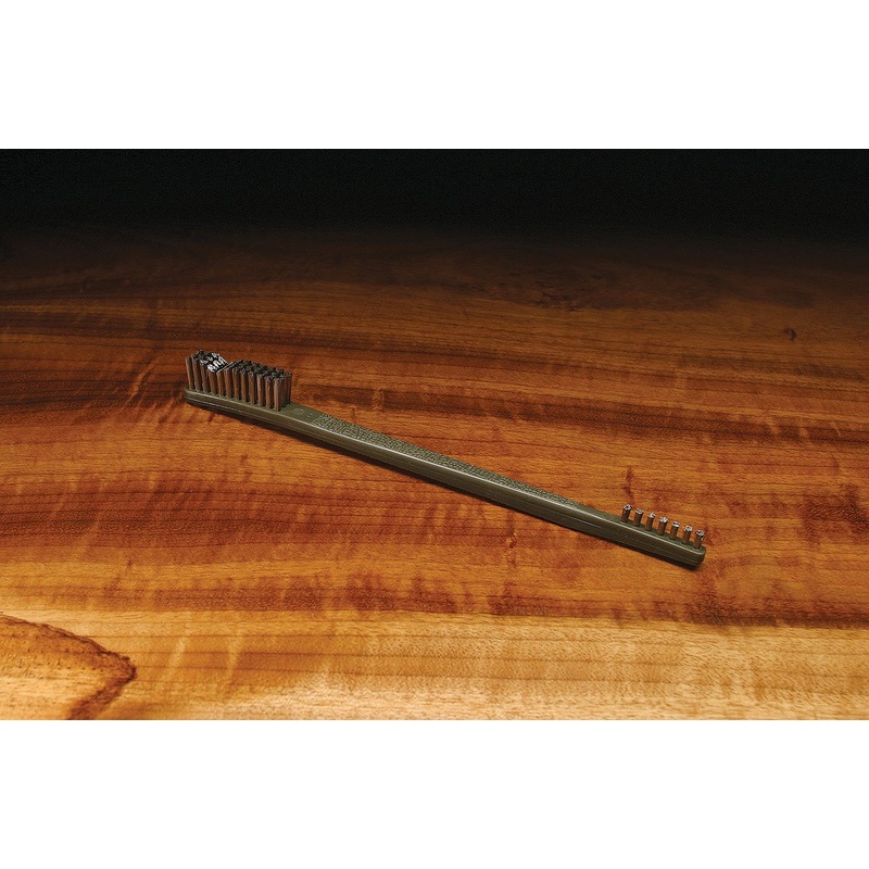 Hareline Ultimate Stainless Steel Dub Brush