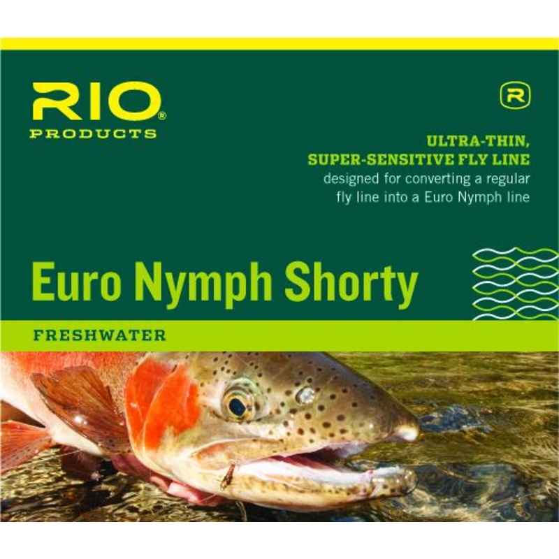 Rio Euro Nymph Shorty Fly Line