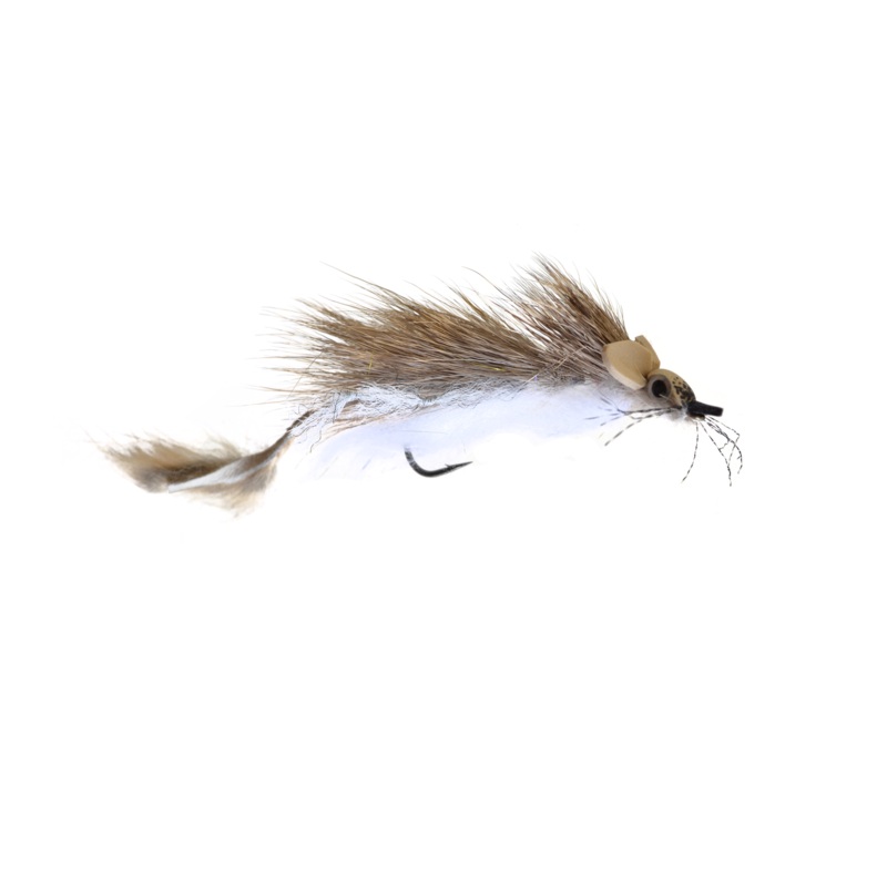 Satkowski's Headbanger Mouse